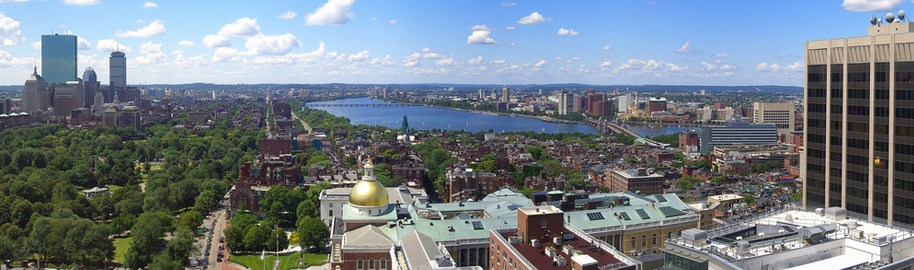 Boston Sky