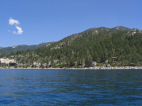 Incline Village, Lake Tahoe, Nevada