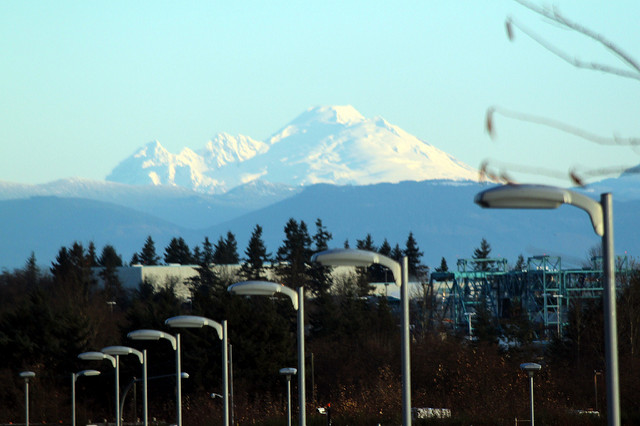 Everett, Washington