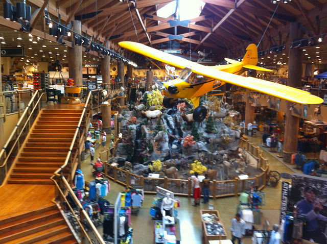 Cabela's - Lacey, WA