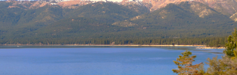 Lake Tahoe, Incline Village, Nevada