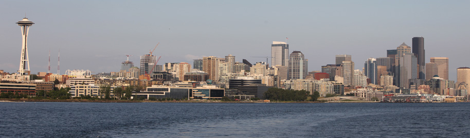 Seattle Skyline